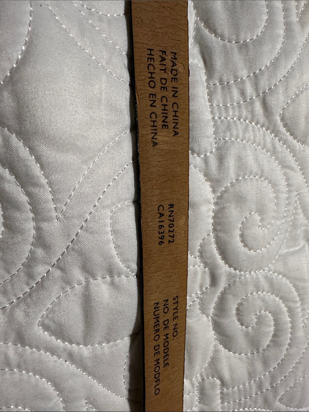 Belts - Picture 4 of 8